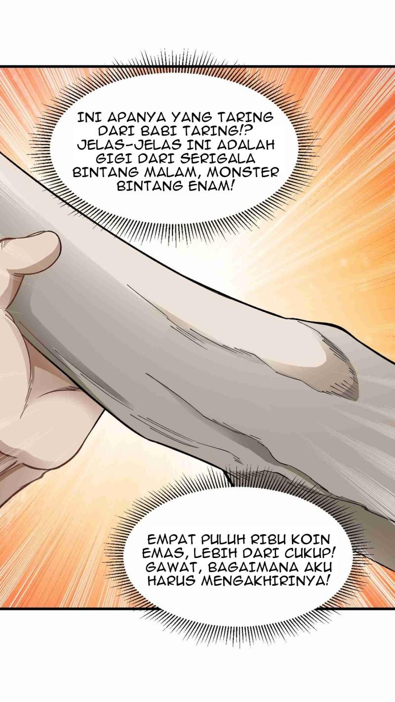 First Dragon (Yuanlong) Chapter 56 Gambar 21